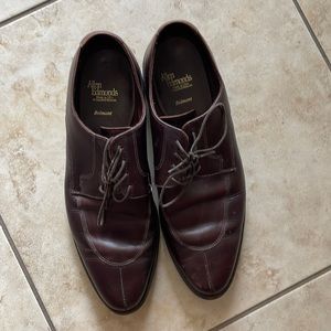 Allen Edmonds - Belmont - 11 US - Brown - dress/work shoes